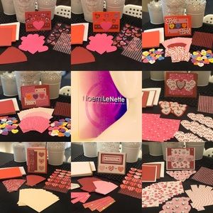 ♥️Valentines♥️ Greeting Card Maker Kit *80 Cards♥️